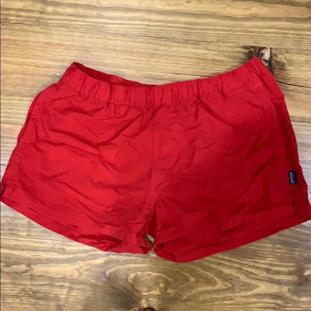Patagonia women’s shorts